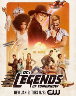 stream Legends of Tomorrow S04E11