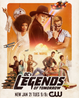 stream Legends of Tomorrow S04E13