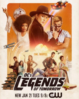 stream Legends of Tomorrow S04E14