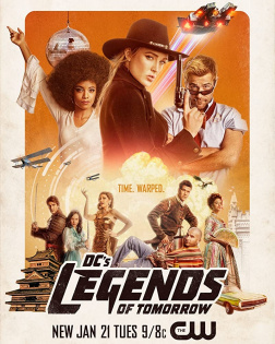stream Legends of Tomorrow S05E01