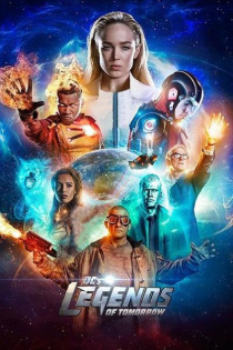stream Legends of Tomorrow S05E13