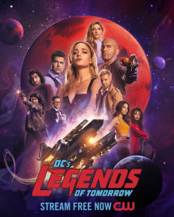 stream Legends of Tomorrow S06E01