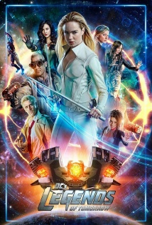 stream Legends of Tomorrow S03E14