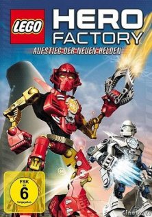stream Lego Hero Factory: Aufstieg der neuen Helden