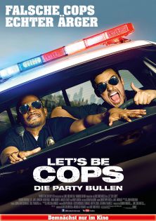 stream Let's Be Cops - Die Party-Bullen
