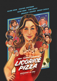stream Licorice Pizza