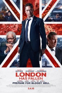 stream London Has Fallen