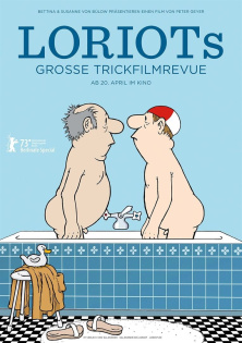 stream Loriots große Trickfilmrevue
