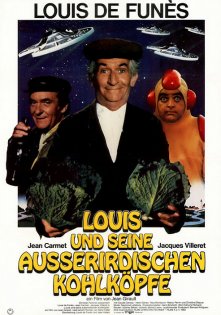 stream Louis und seine außerirdischen Kohlköpfe