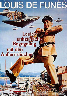 stream Louis unheimliche Begegnung mit den Außerirdischen