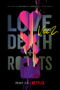 stream Love, Death & Robots S02E01