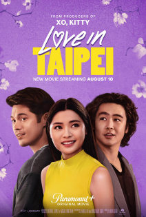 stream Love in Taipei
