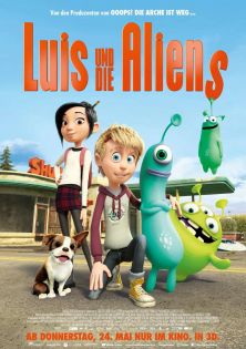 stream Luis und die Aliens *2018*