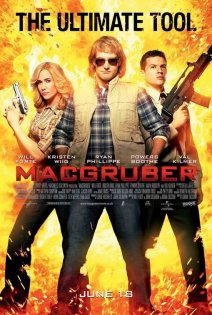 stream MacGruber
