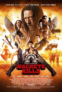 stream Machete Kills
