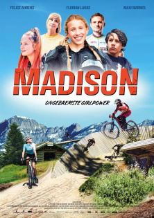 stream Madison - Ungebremste Girlpower