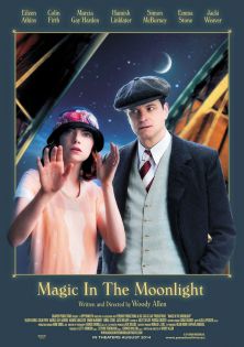 stream Magic in the Moonlight