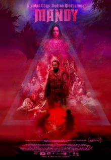stream Mandy