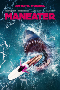 stream Maneater (2022)
