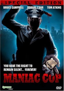 stream Maniac Cop