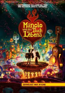 stream Manolo und das Buch des Lebens