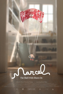 stream Marcel the Shell with Shoes On