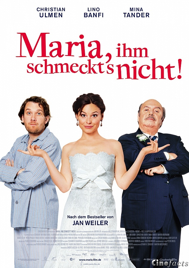 stream Maria, ihm schmeckt's nicht!
