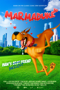 stream Marmaduke (2022)