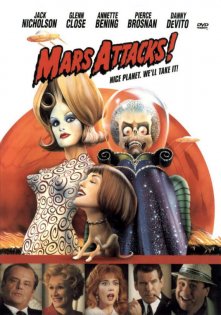 stream Mars Attacks!
