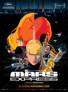 stream Mars Express