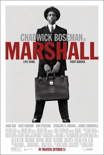 stream Marshall