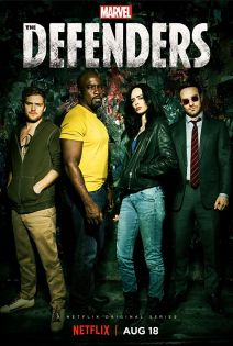 stream Marvel's The Defenders S01E01