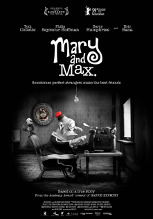 stream Mary & Max oder Schrumpfen Schafe, wenn es regnet