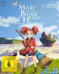 stream Mary und die Blume der Hexen