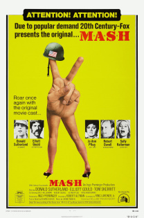 stream M.A.S.H.