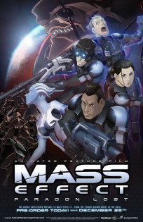 stream Mass Effect: Paragon Lost
