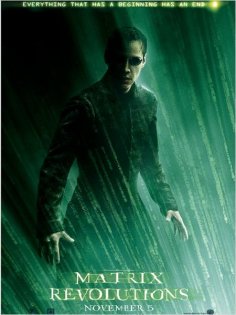 stream Matrix Revolutions