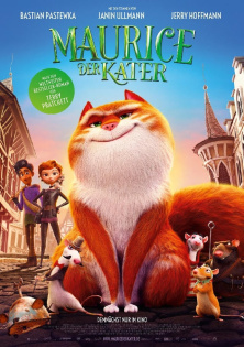 stream Maurice der Kater