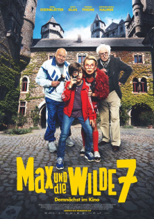 stream Max und die wilde 7