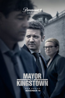 stream Mayor of Kingstown S01E01