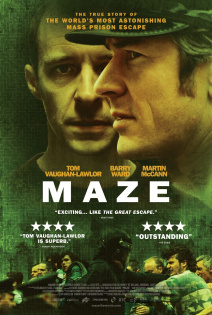 stream Maze - Ein genialer Ausbruch