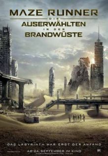 stream Maze Runner - Die Auserwählten in der Brandwüste