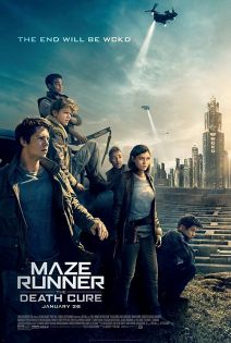 stream Maze Runner - Die Auserwählten in der Todeszone