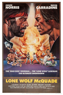 stream McQuade, der Wolf