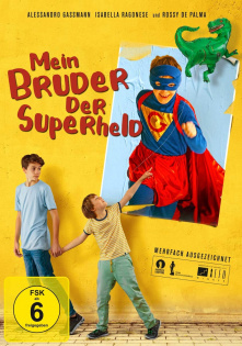 stream Mein Bruder, der Superheld