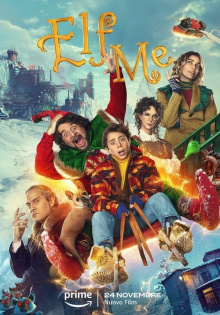 stream Mein Freund der Weihnachtself
