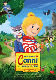 stream Meine Freundin Conni - Geheimnis um Kater Mau