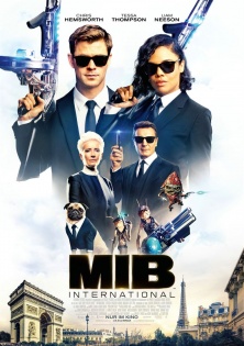 stream Men in Black International