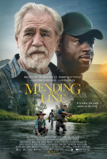 stream Mending the Line