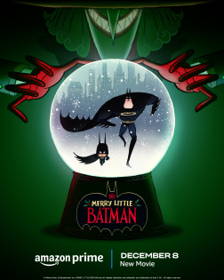 stream Merry Little Batman